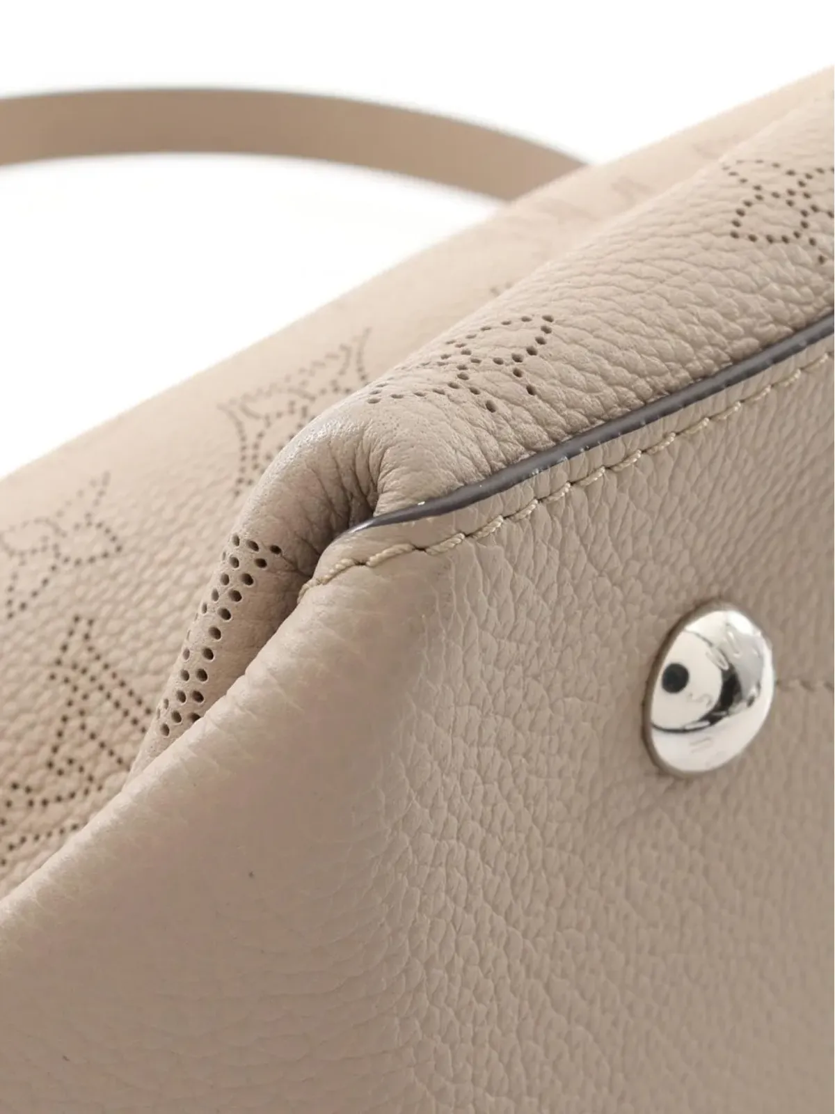 Louis Vuitton Pre-Owned Beauvre Mahina トートバッグ - 画像4