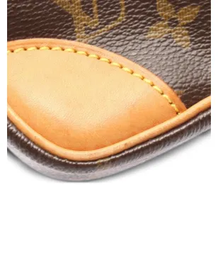 Louis Vuitton Pre-Owned ダノーブ・モノグラム ショルダーバッグ ブラウン - サムネイル5