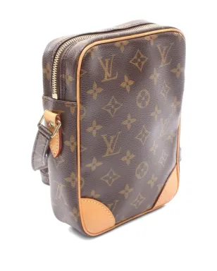 Louis Vuitton Pre-Owned ダノーブ・モノグラム ショルダーバッグ ブラウン - サムネイル2