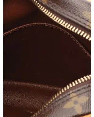Louis Vuitton Pre-Owned ダノーブ・モノグラム ショルダーバッグ ブラウン - サムネイル3