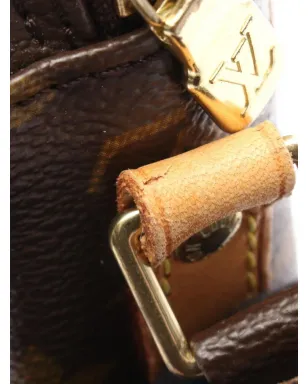 Louis Vuitton Pre-Owned ダノーブ・モノグラム ショルダーバッグ ブラウン - サムネイル4