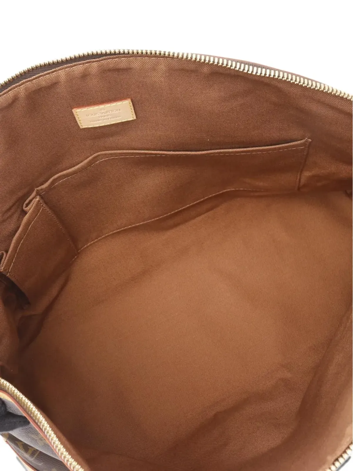 Louis Vuitton Pre-Owned モノグラム ロックイット ハンドバッグ - ブラウン - 画像5