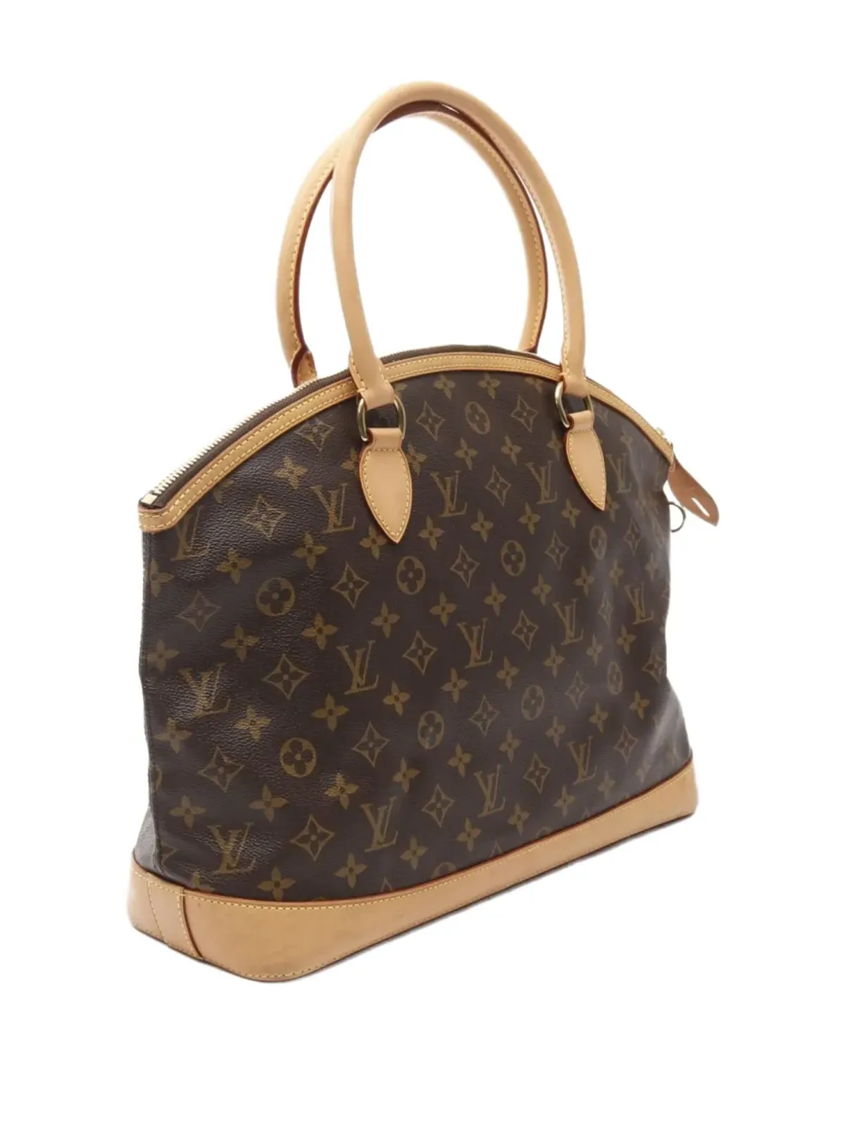 Louis Vuitton Pre-Owned モノグラム ロックイット ハンドバッグ - ブラウン - 画像2