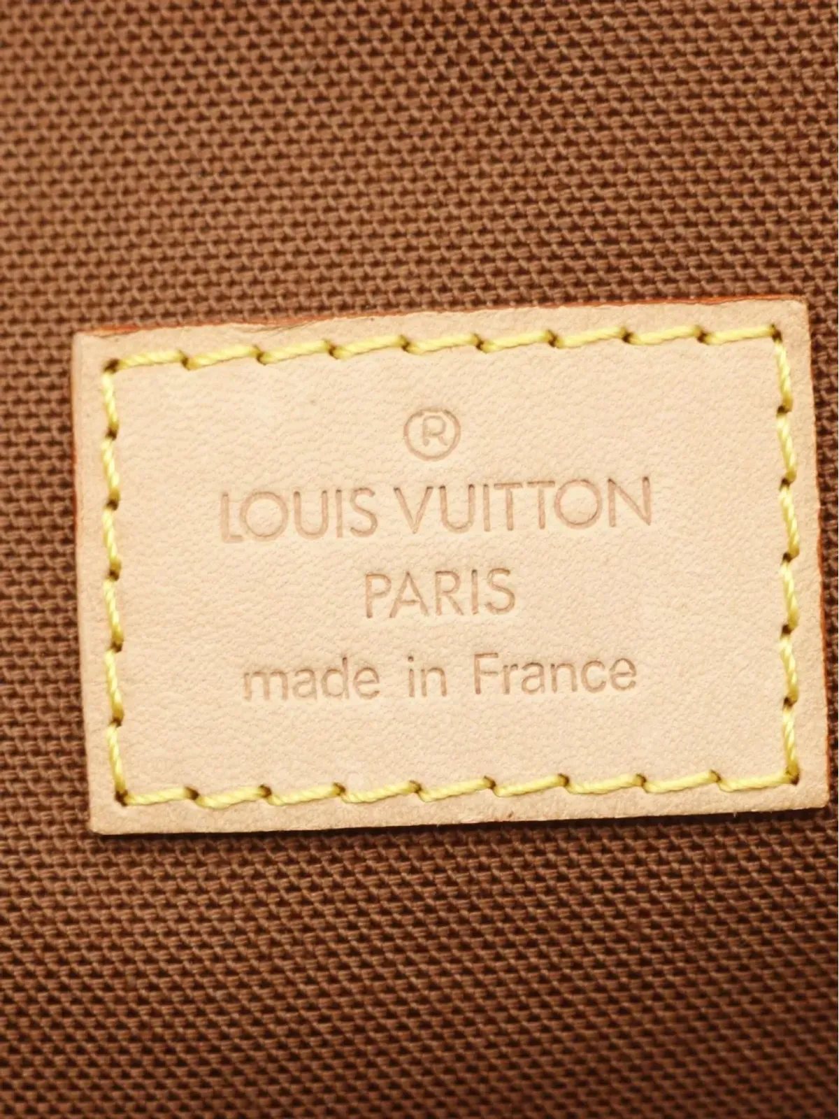 Louis Vuitton Pre-Owned モノグラム ロックイット ハンドバッグ - ブラウン - 画像4