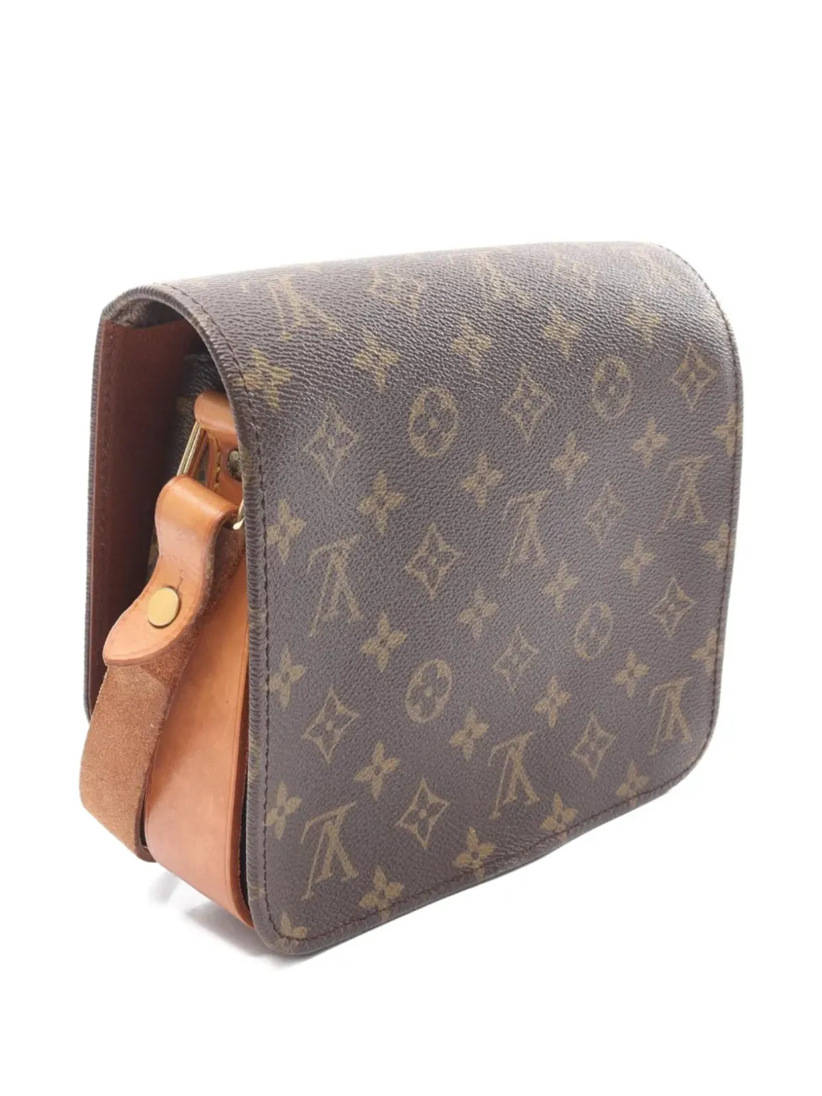 Louis Vuitton Pre-Owned Cartouchiere MM ショルダーバッグ - 画像2