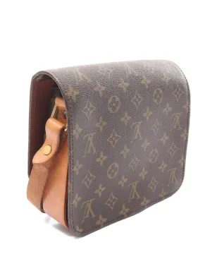 Louis Vuitton Pre-Owned Cartouchiere MM ショルダーバッグ - サムネイル2