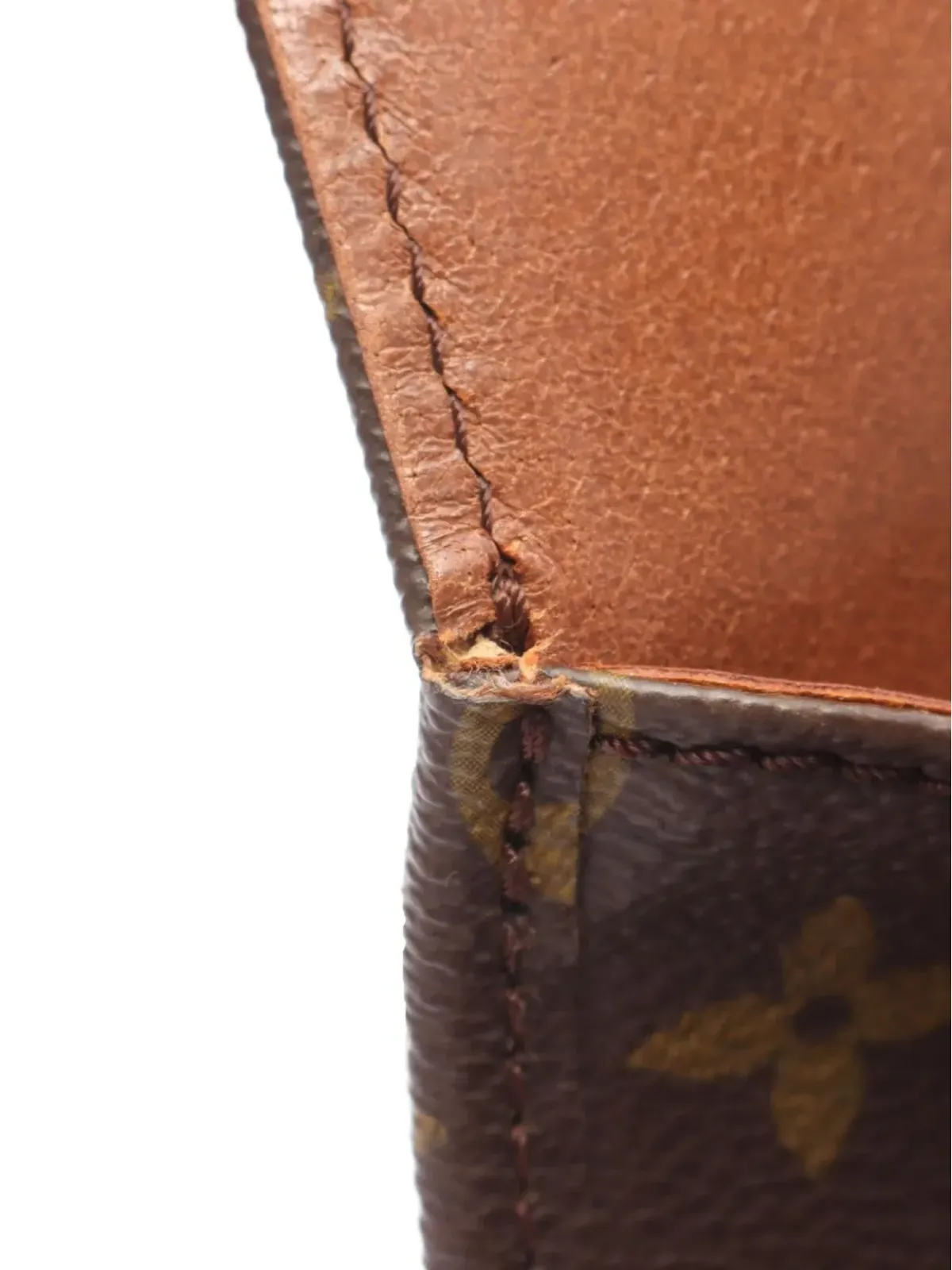 Louis Vuitton Pre-Owned Cartouchiere MM ショルダーバッグ - 画像3