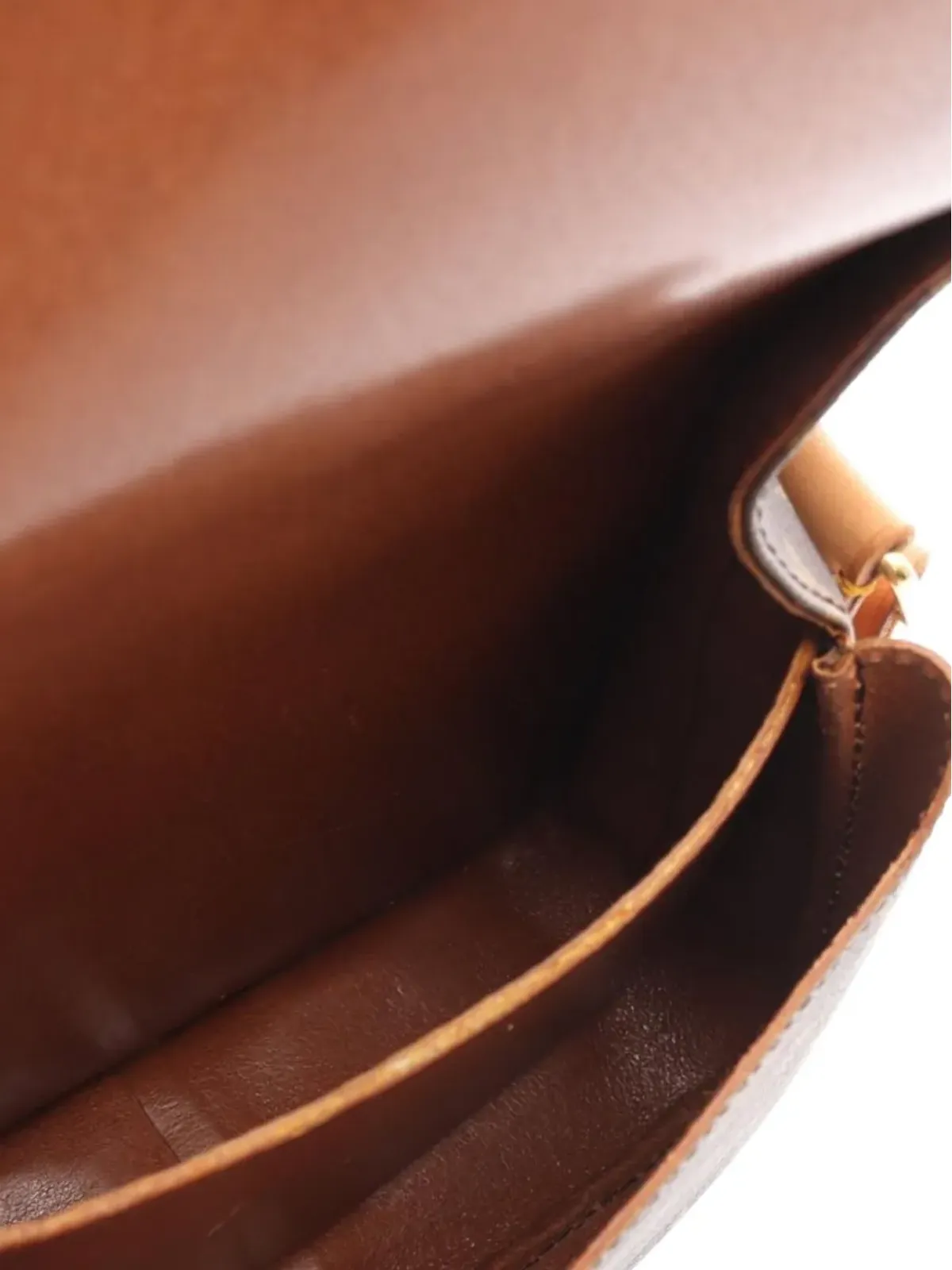 Louis Vuitton Pre-Owned Cartouchiere MM ショルダーバッグ - 画像4
