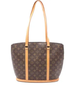 Louis Vuitton Pre-Owned 1997 Babylon ショルダーバッグ - サムネイル1