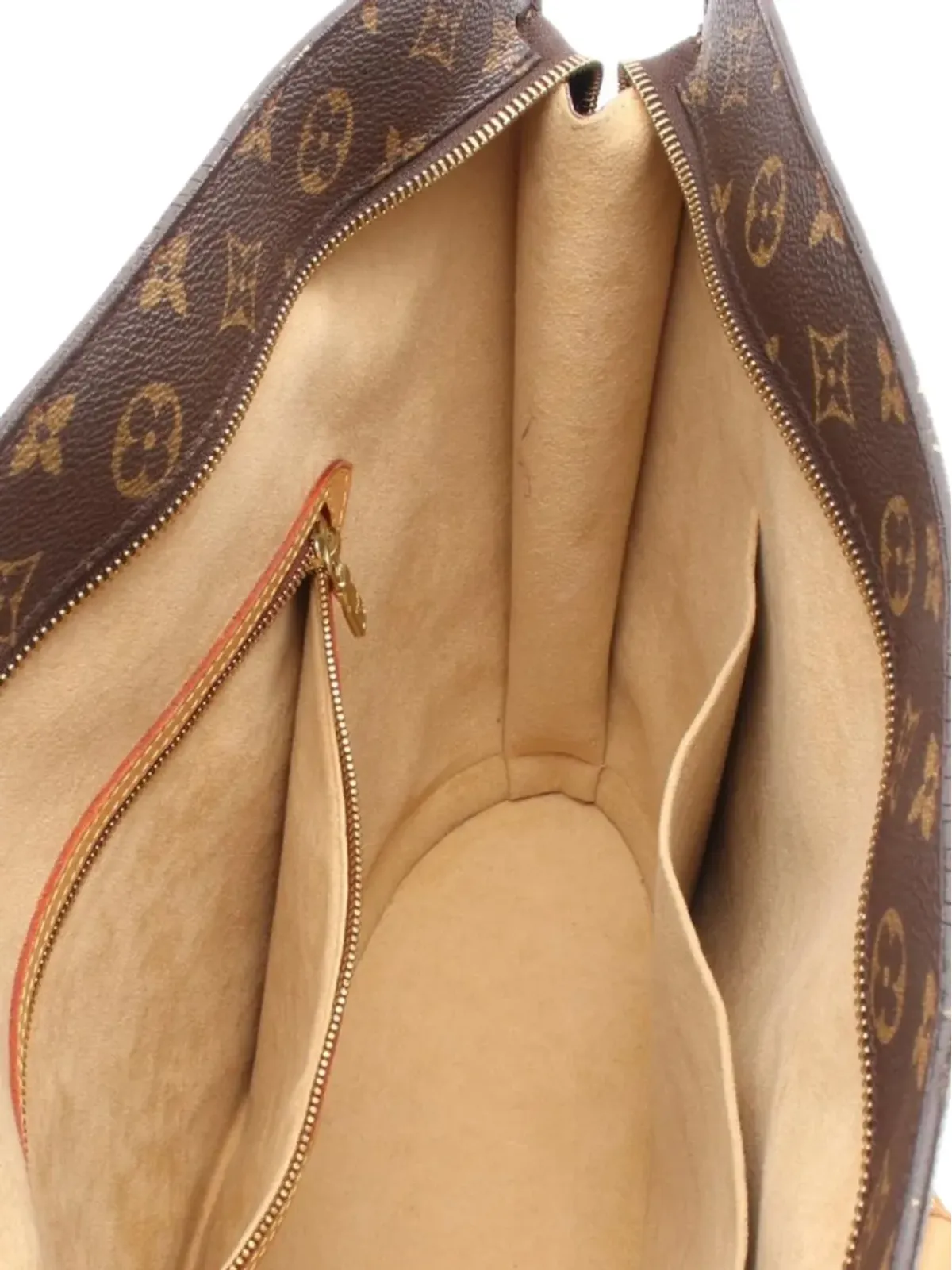Louis Vuitton Pre-Owned 1997 Babylon ショルダーバッグ - 画像5