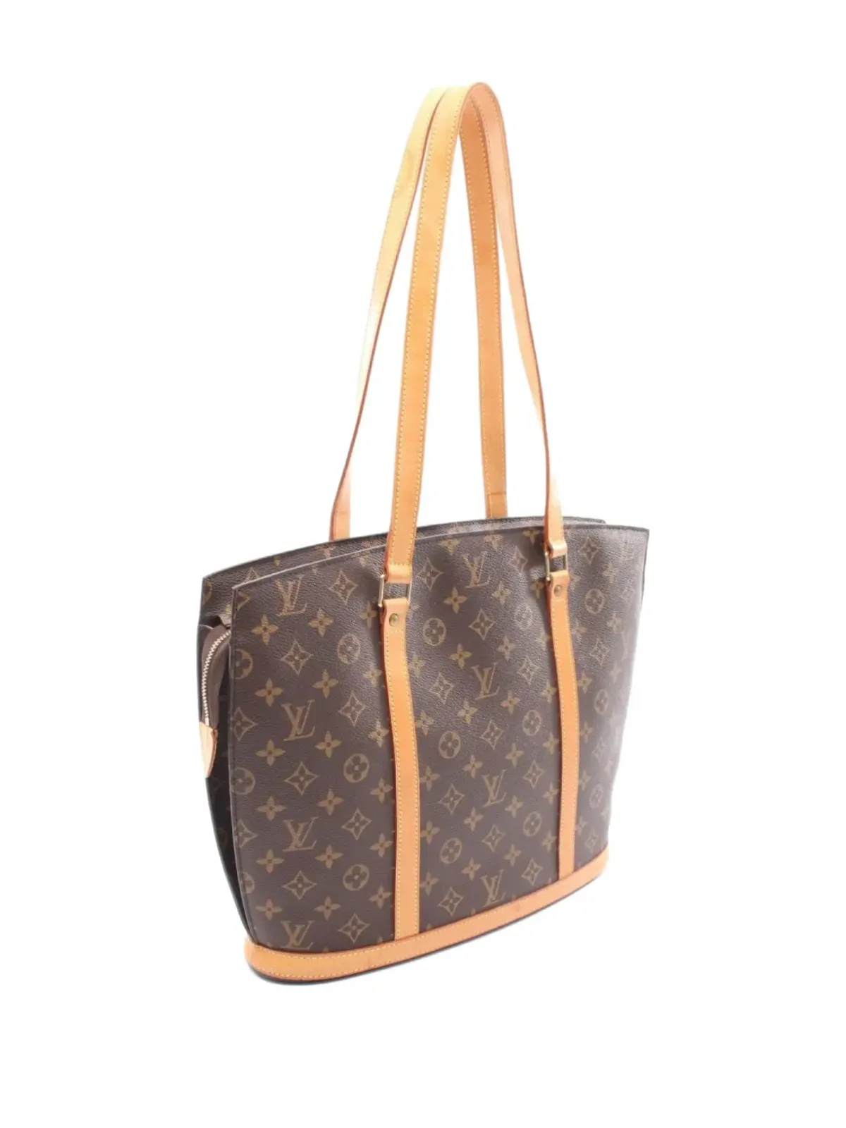 Louis Vuitton Pre-Owned 1997 Babylon ショルダーバッグ - 画像2