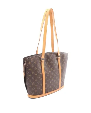 Louis Vuitton Pre-Owned 1997 Babylon ショルダーバッグ - サムネイル2