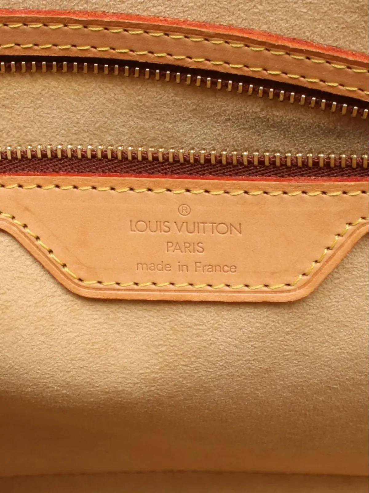 Louis Vuitton Pre-Owned 1997 Babylon ショルダーバッグ - 画像3