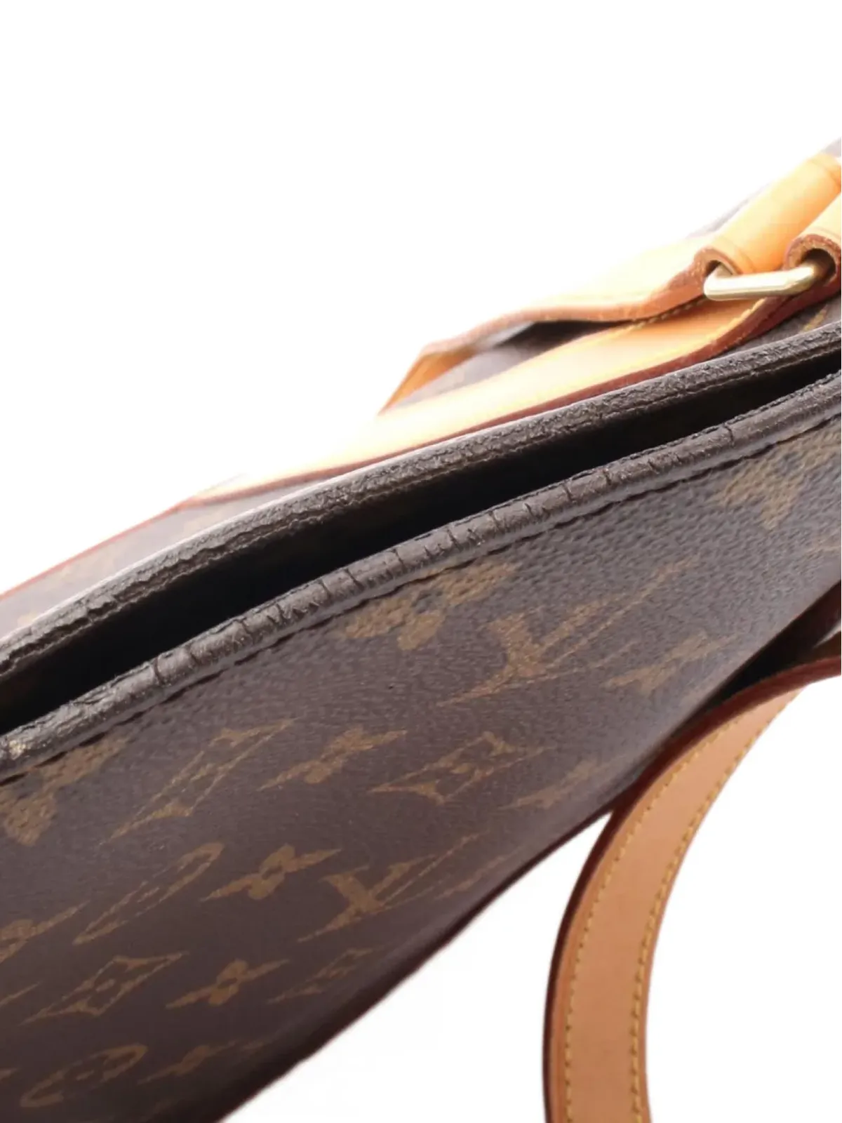 Louis Vuitton Pre-Owned 1997 Babylon ショルダーバッグ - 画像4
