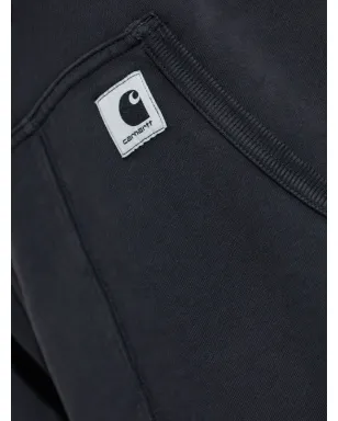 Carhartt WIP ロゴパッチ コットンフーディー - サムネイル5