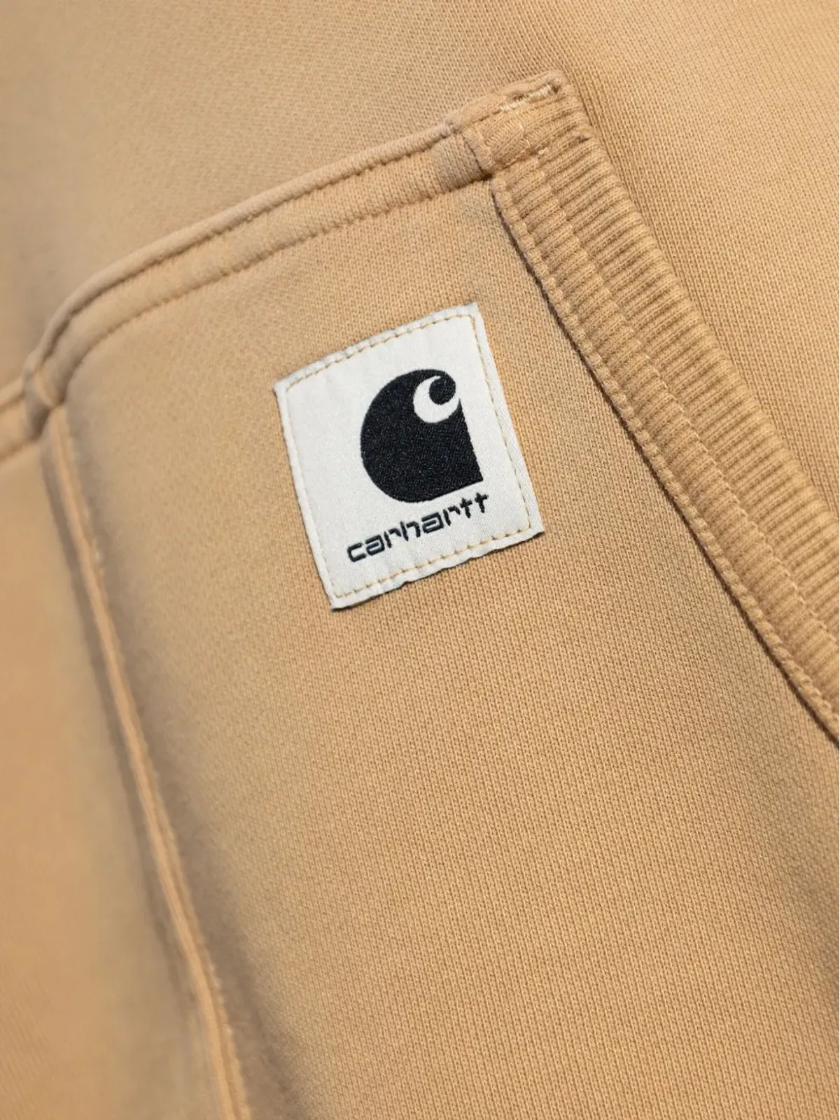 Carhartt WIP ポケットディテール付きフーディ - 画像5