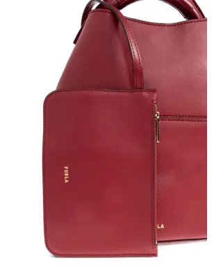 Furla ミニ Sfera トップハンドル バケットバッグ - サムネイル5