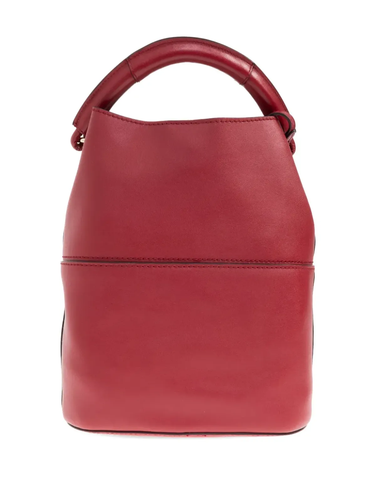 Furla ミニ Sfera トップハンドル バケットバッグ - 画像3