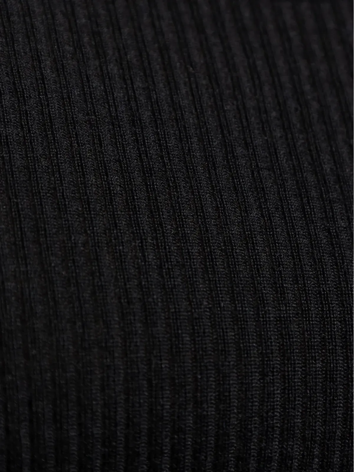 LEMAIRE リブ編みウールタンクトップ - 画像5