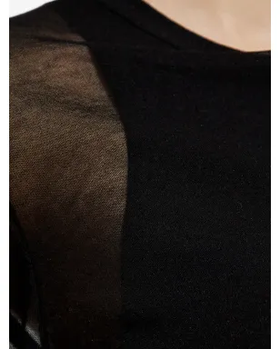 IRO Emala シアーパネルドレス - サムネイル5