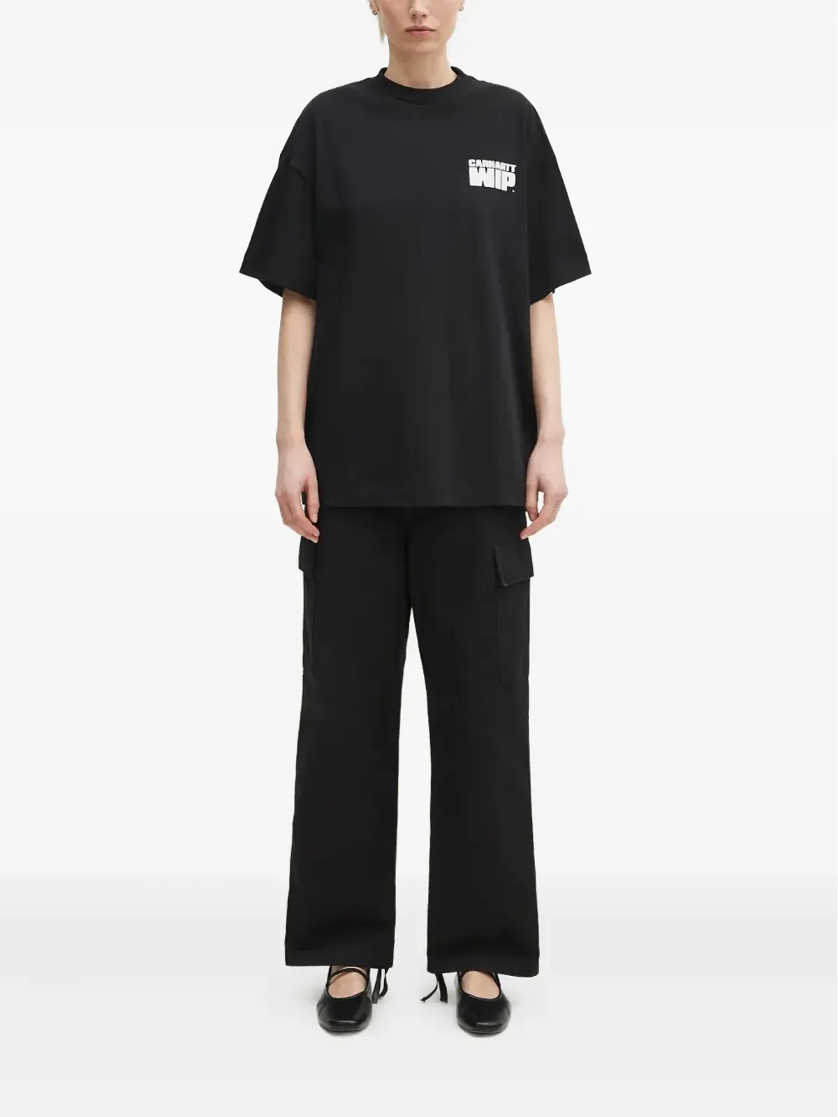 Carhartt WIP カーゴポケットパンツ - 画像2