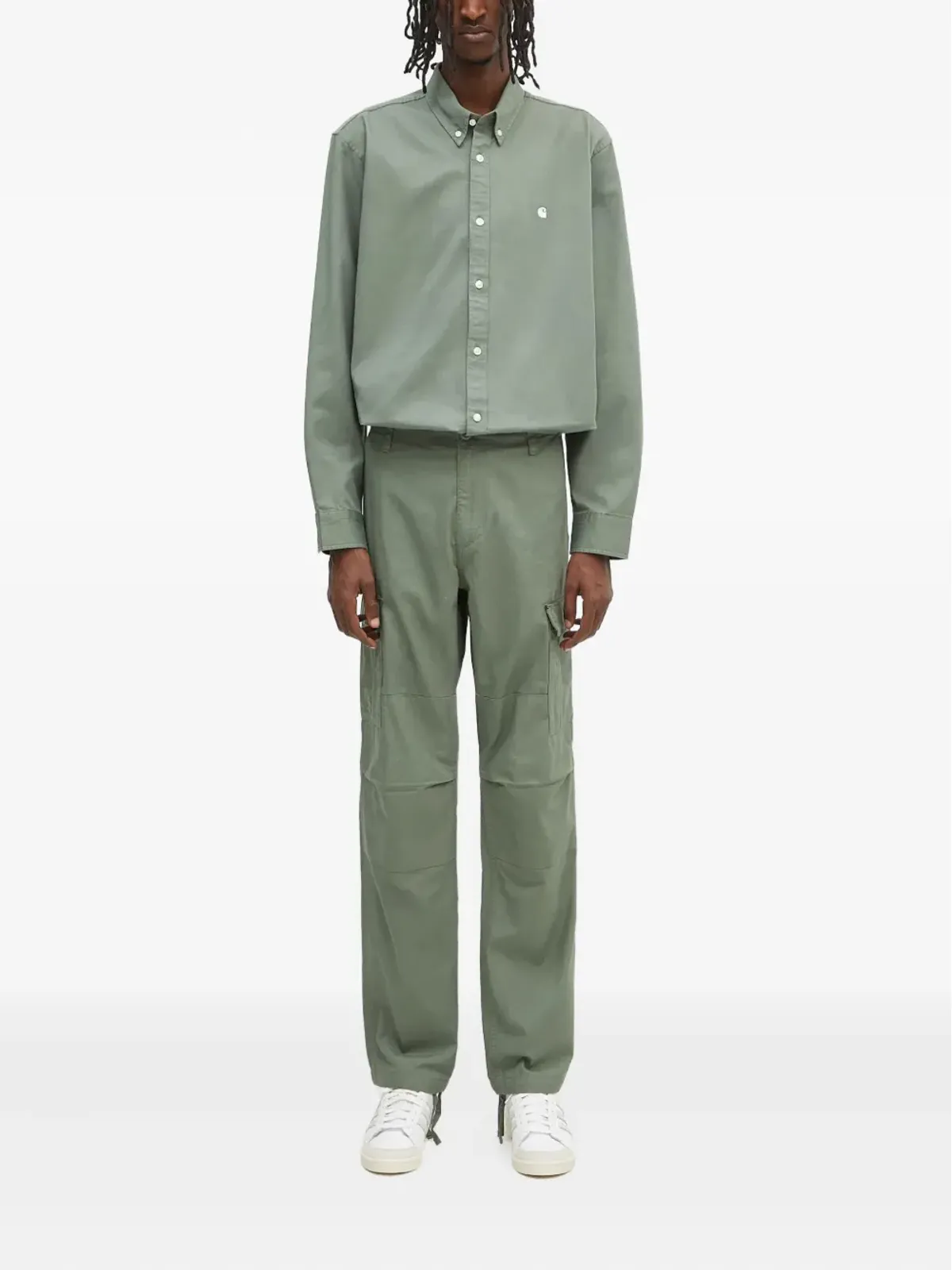 Carhartt WIP コールカーゴパンツ - 画像2