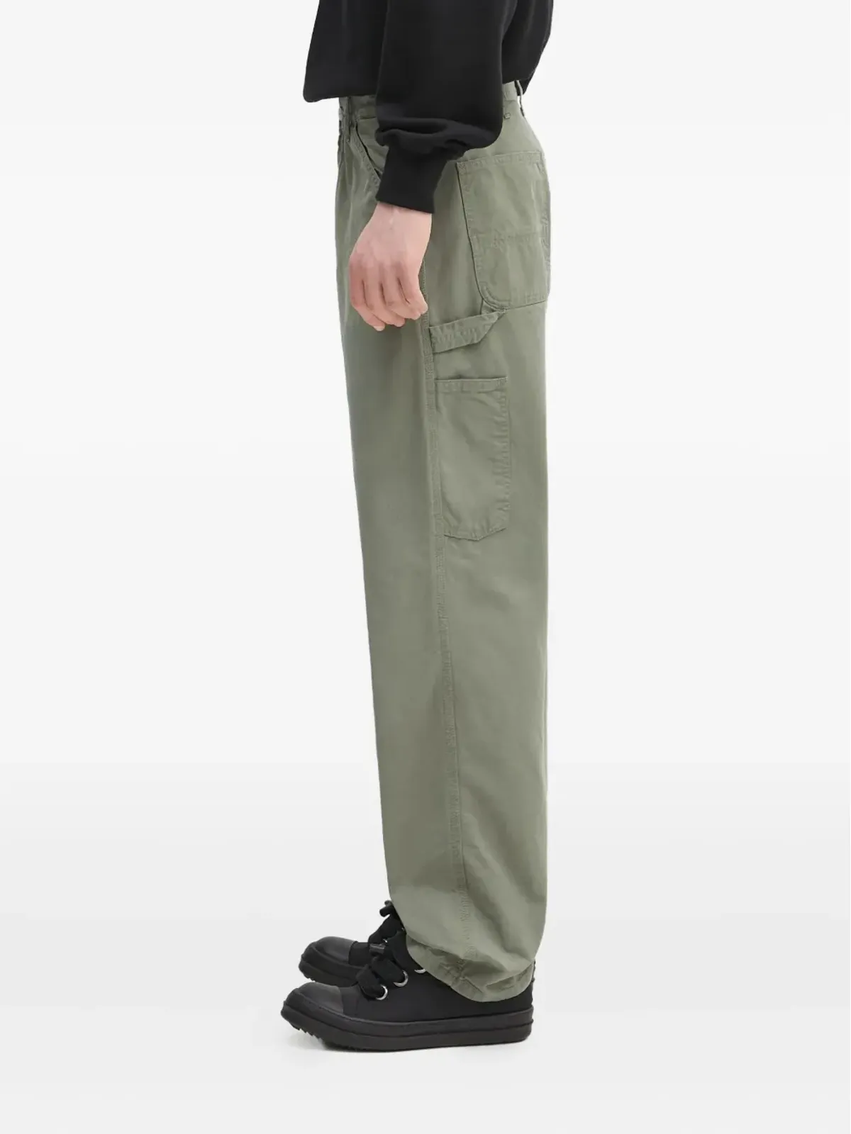 Carhartt WIP ロゴパッチ カーゴパンツ - 画像3