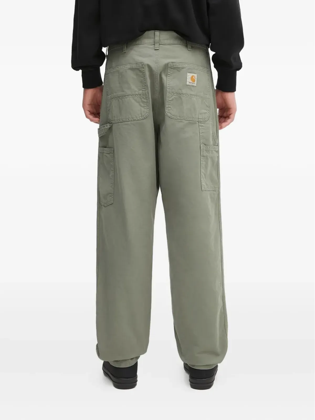 Carhartt WIP ロゴパッチ カーゴパンツ - 画像4