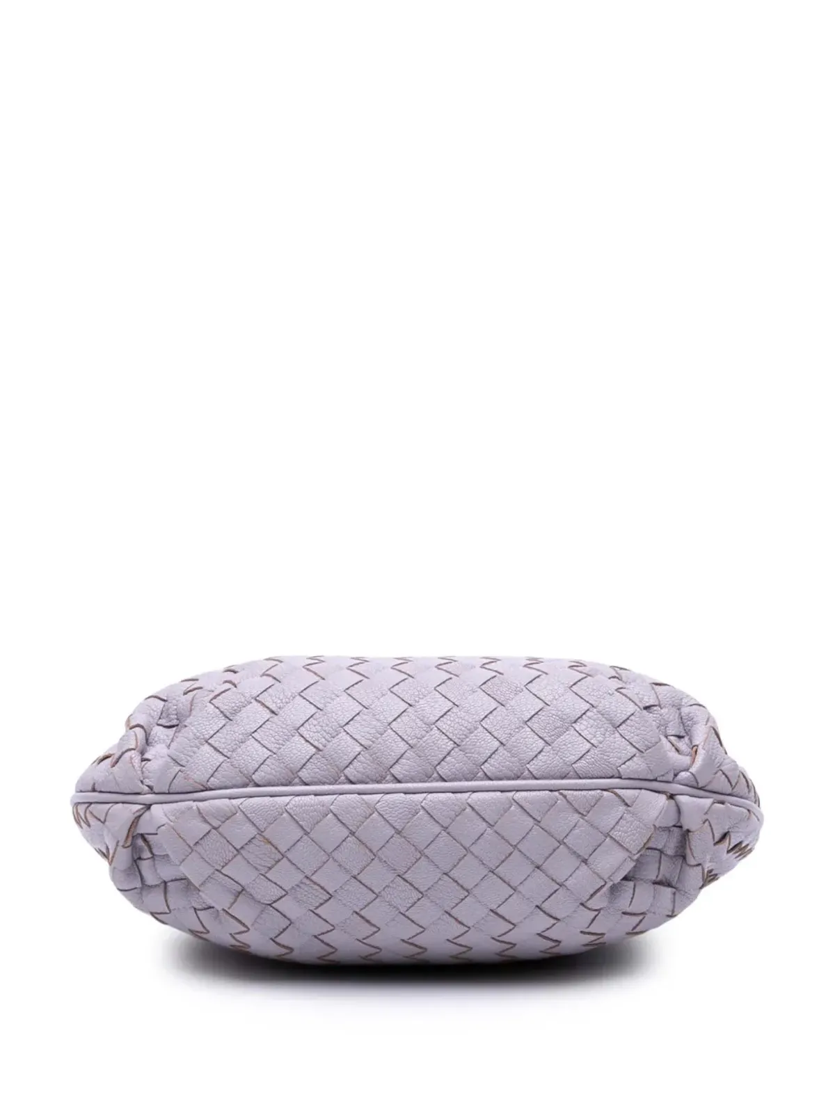 Bottega Veneta ビンテージ Cervo Intrecciato クロスボディバッグ - 画像4