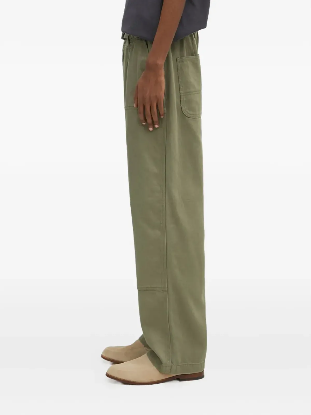 Carhartt WIP Crawford エラスティックウェストパンツ - 画像3