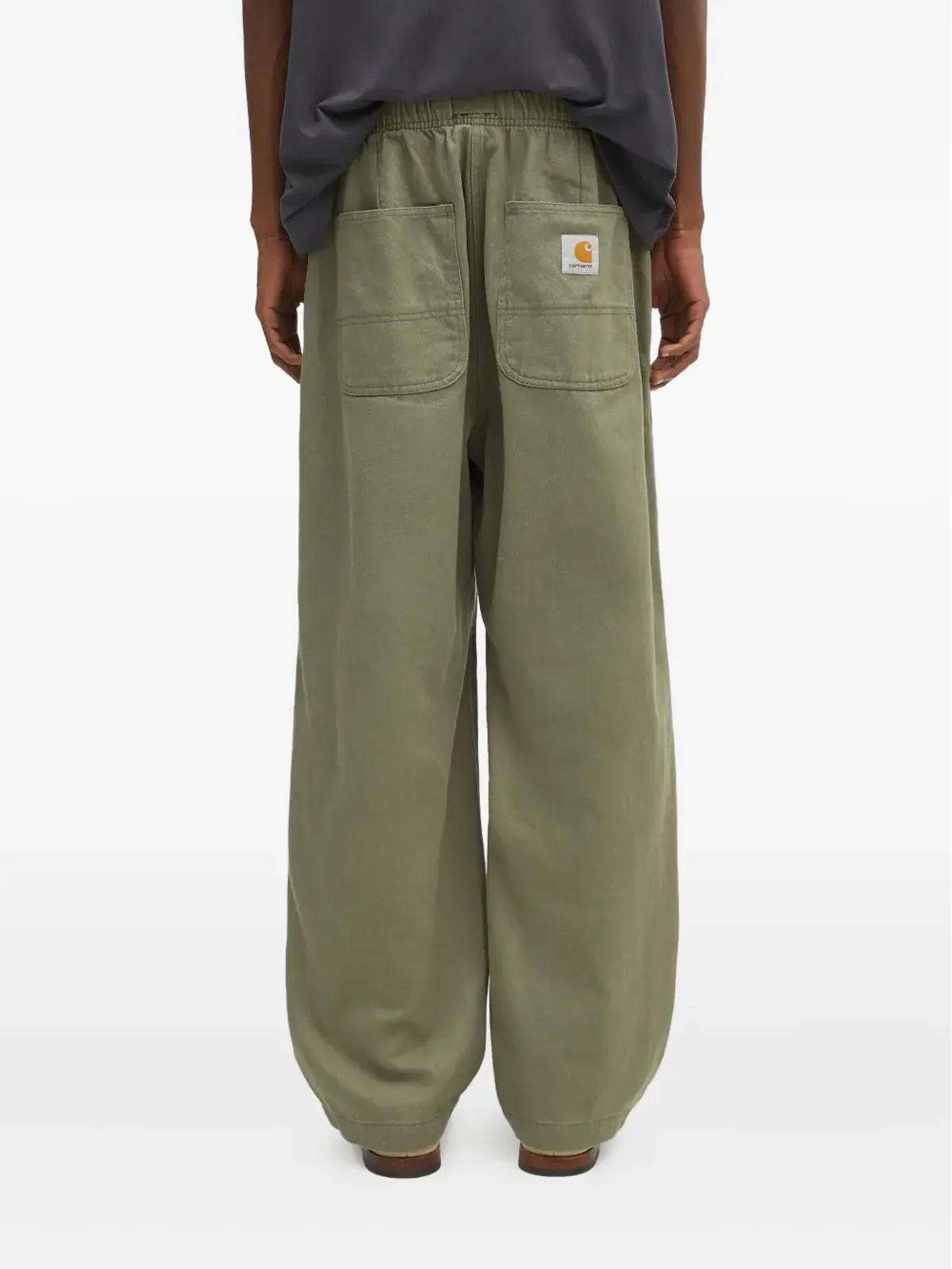 Carhartt WIP Crawford エラスティックウェストパンツ - 画像4