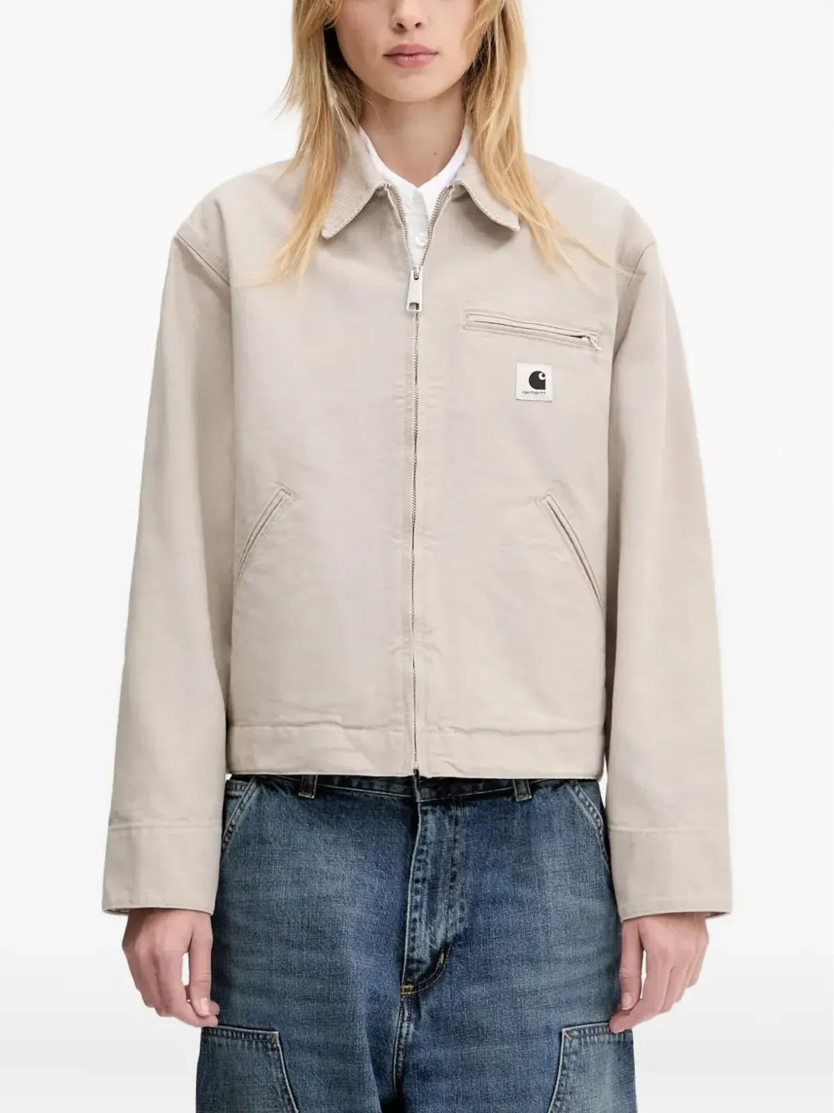 Carhartt WIP Dayton ジップフロントポケットジャケット - 画像1