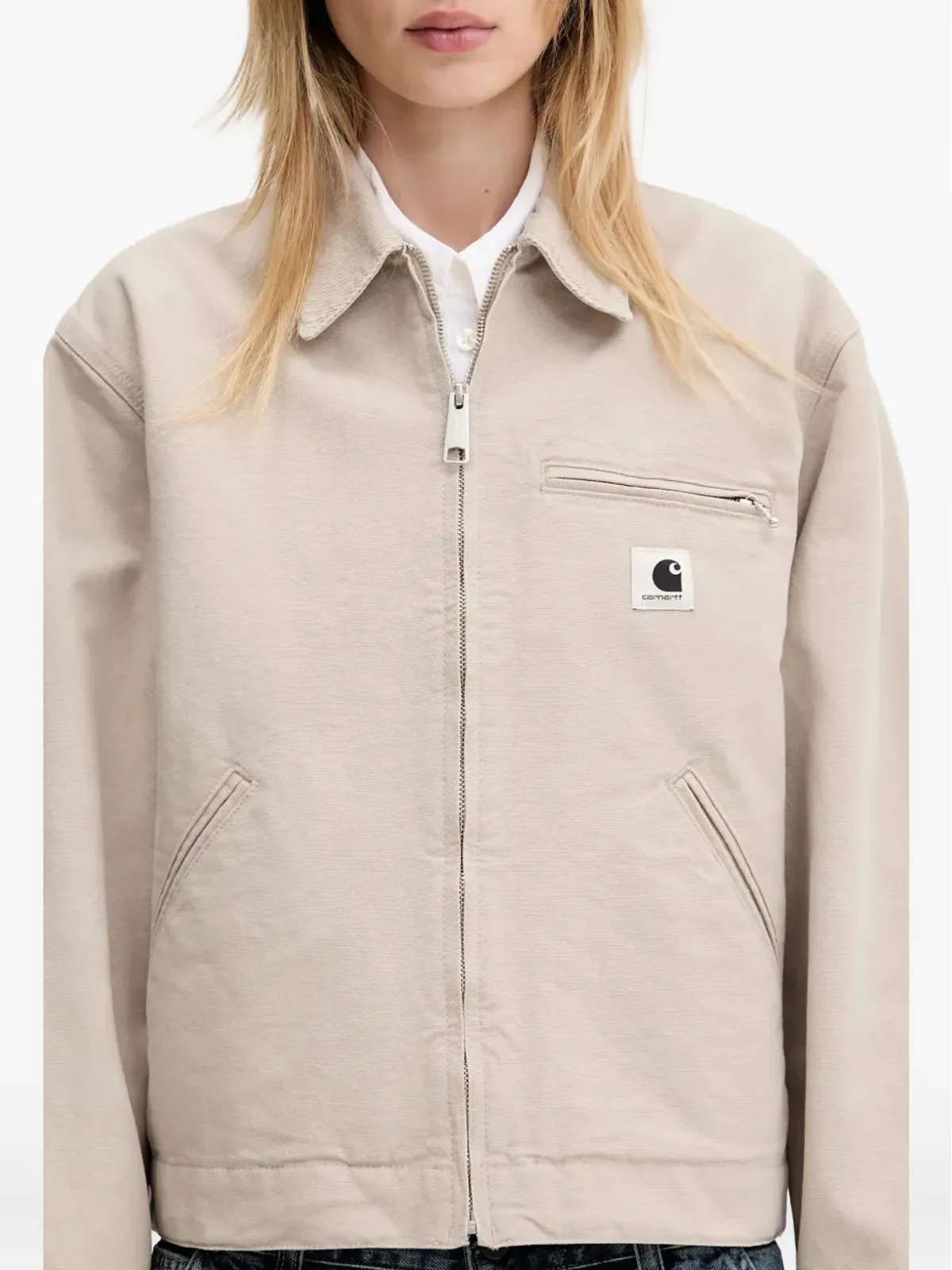 Carhartt WIP Dayton ジップフロントポケットジャケット - 画像2