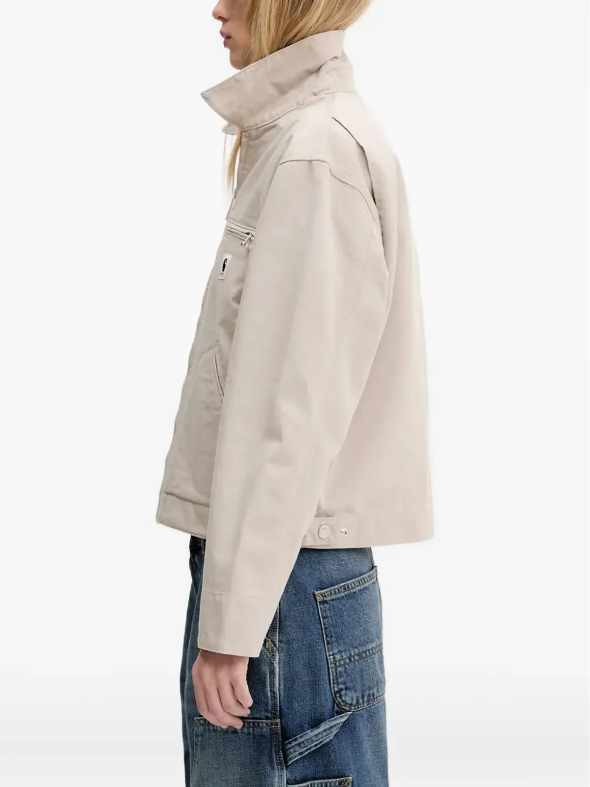 Carhartt WIP Dayton ジップフロントポケットジャケット - 画像3