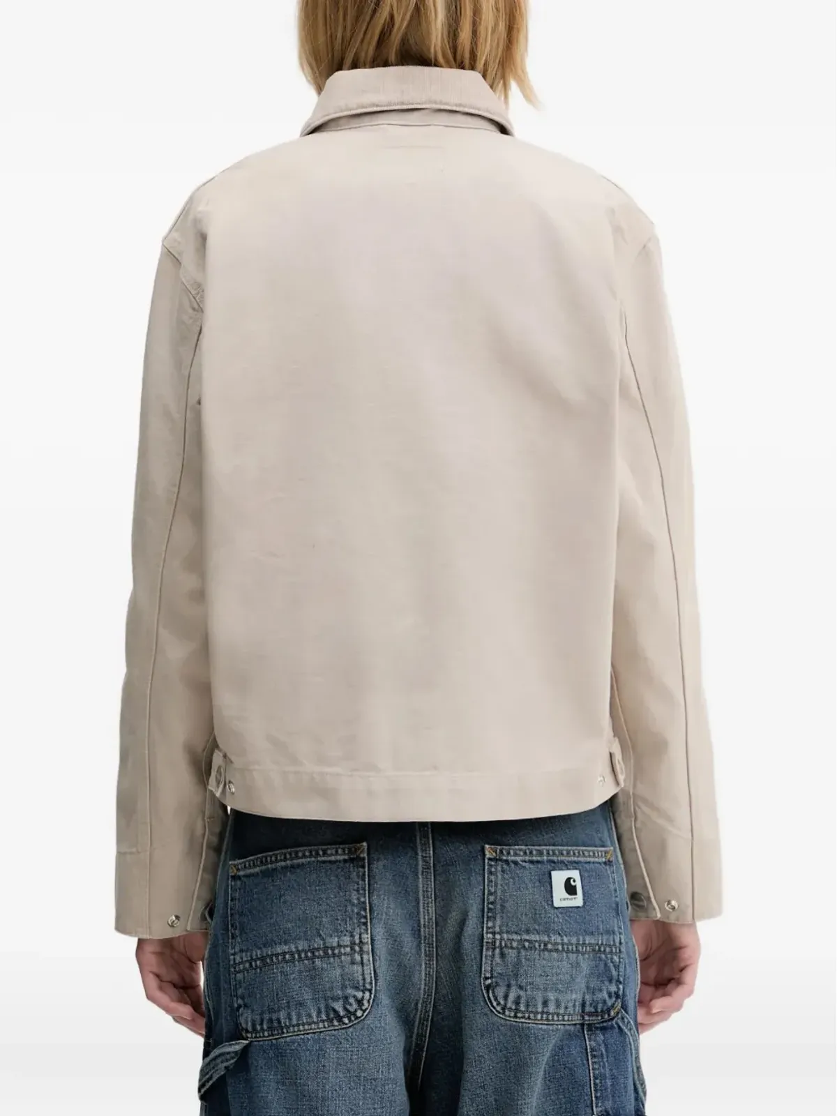 Carhartt WIP Dayton ジップフロントポケットジャケット - 画像4