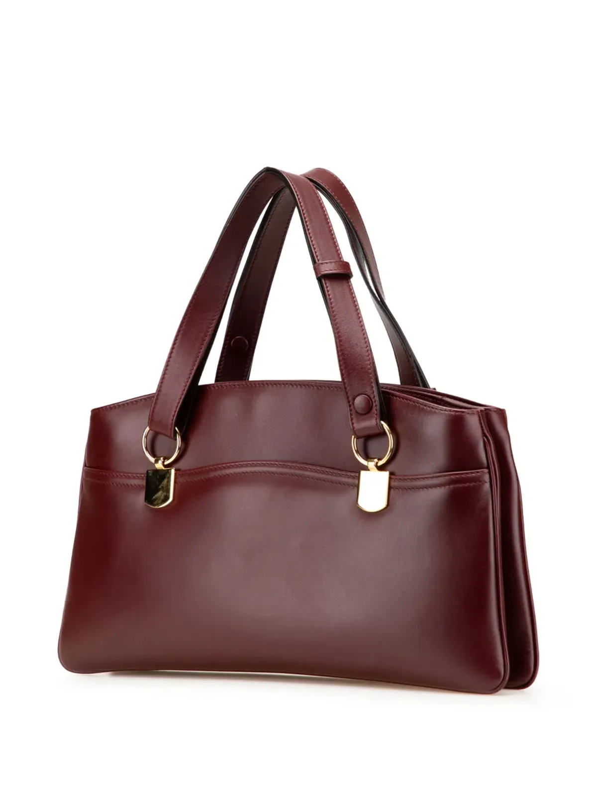 Gucci Pre-Owned アーリ ショルダーバッグ レザー - 画像3