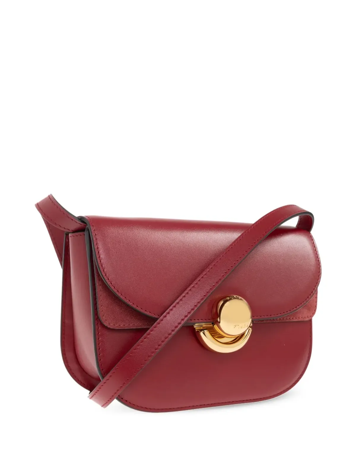 Furla Sfera レザーショルダーバッグ - 画像3