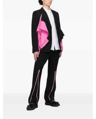 Comme des Garçons Homme Plus ラッフルジャケット - サムネイル2
