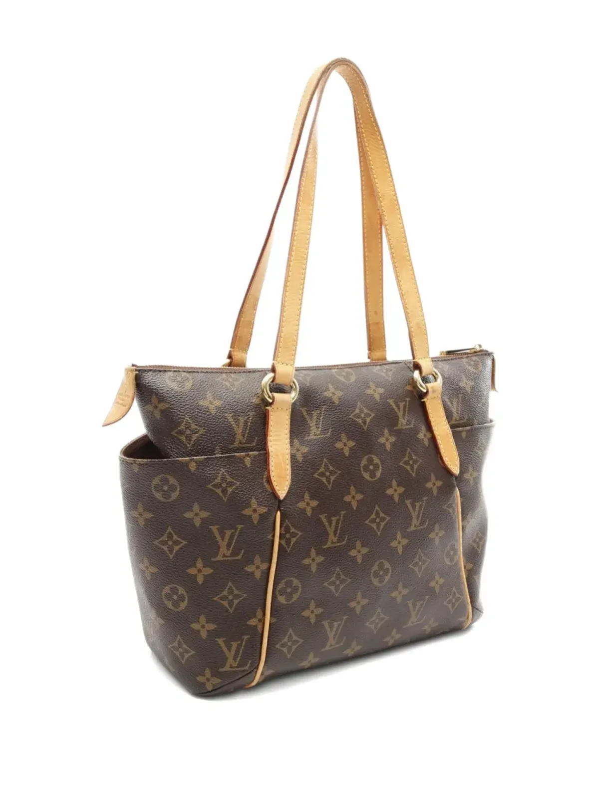 Louis Vuitton ビンテージ 2011 Totally PM ショルダーバッグ - Brown - 画像2