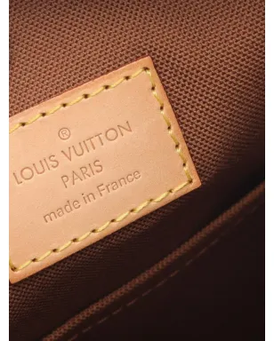 Louis Vuitton Pre-Owned 2008 Odeon MM ショルダーバッグ - ブラウン - サムネイル3