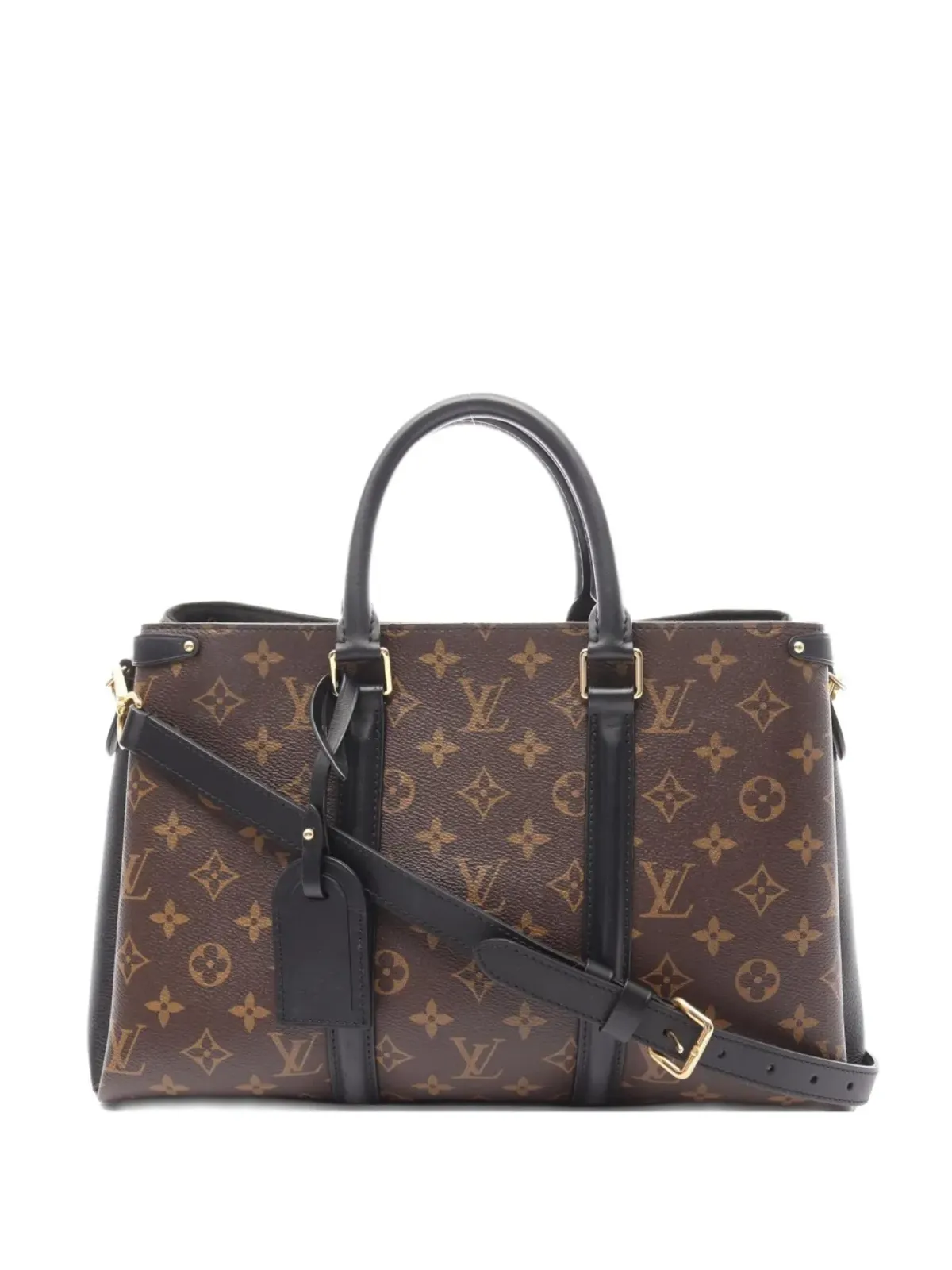 Louis Vuitton Pre-Owned Soufflot ハンドバッグ - 画像1