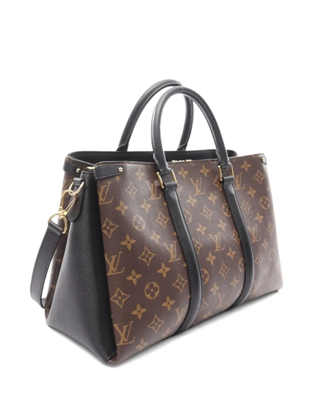 Louis Vuitton Pre-Owned Soufflot ハンドバッグ - 画像2