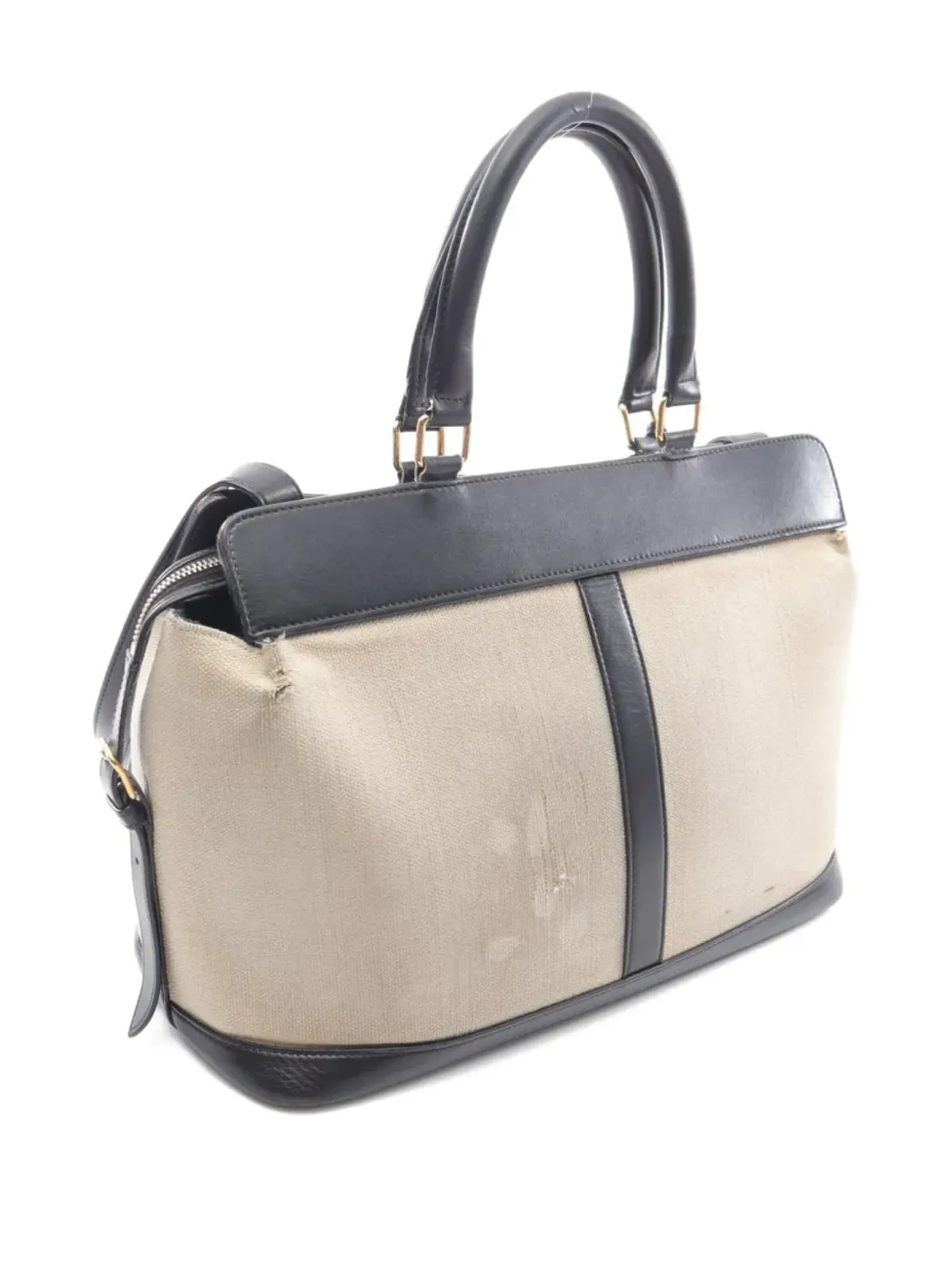 Celine Pre-Owned ヒッポポタマス・デ・フランス トートバッグ - 画像2