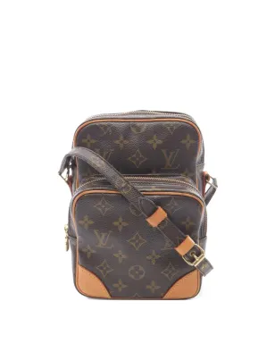 Louis Vuitton Pre-Owned アマゾンモノグラム ショルダーバッグ - サムネイル1