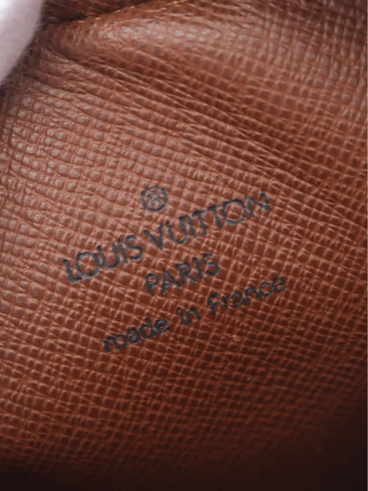 Louis Vuitton Pre-Owned アマゾンモノグラム ショルダーバッグ - 画像5