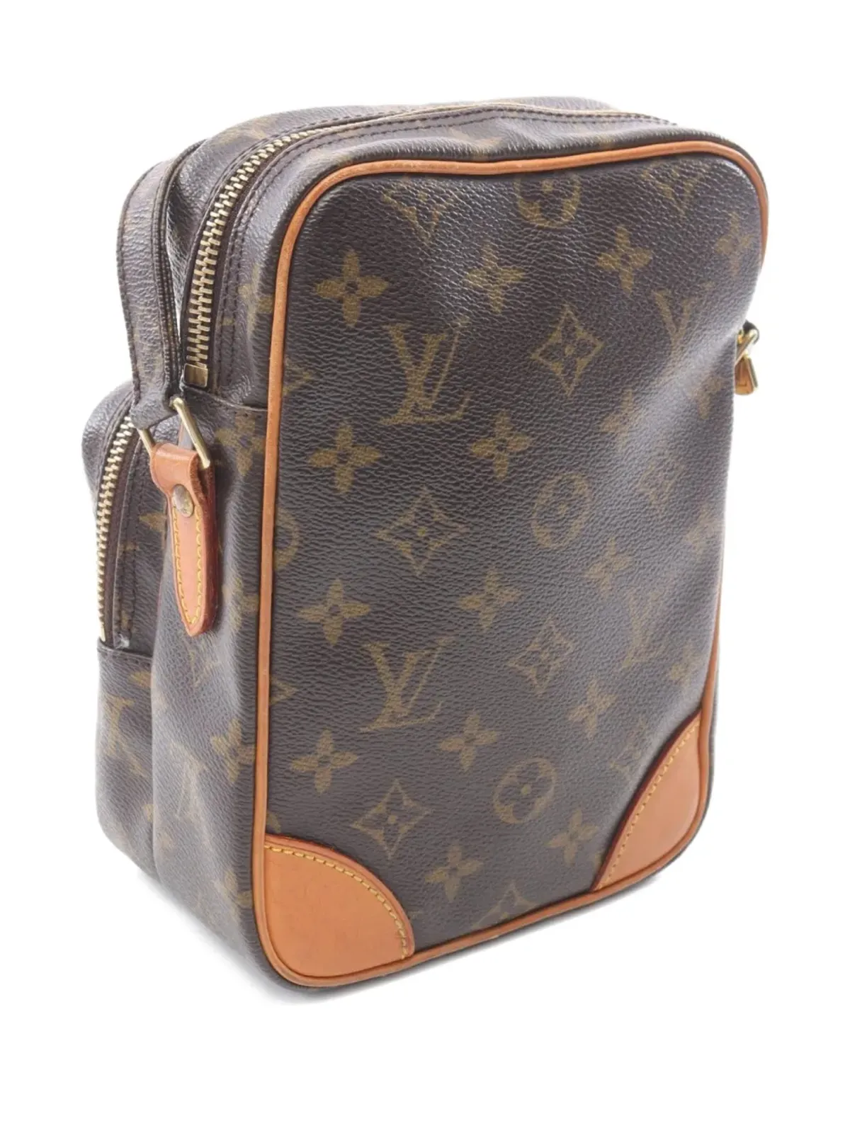 Louis Vuitton Pre-Owned アマゾンモノグラム ショルダーバッグ - 画像2
