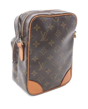 Louis Vuitton Pre-Owned アマゾンモノグラム ショルダーバッグ - サムネイル2