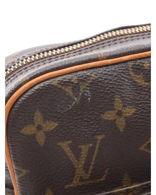 Louis Vuitton Pre-Owned アマゾンモノグラム ショルダーバッグ - サムネイル3