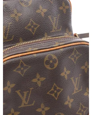 Louis Vuitton Pre-Owned アマゾンモノグラム ショルダーバッグ - サムネイル4