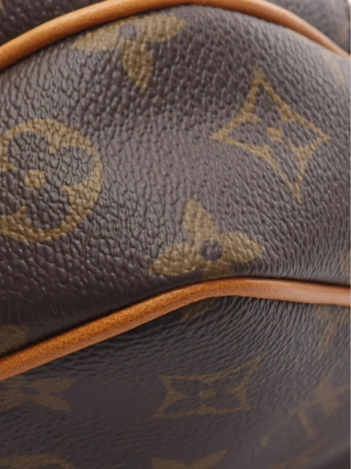 Louis Vuitton Pre-Owned アマゾン ショルダーバッグ ブラウン - 画像4